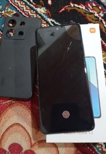 شیائومی Redmi Note 13 با حافظهٔ ۲۵۶ گیگابایت|موبایل|بهنمیر, |دیوار
