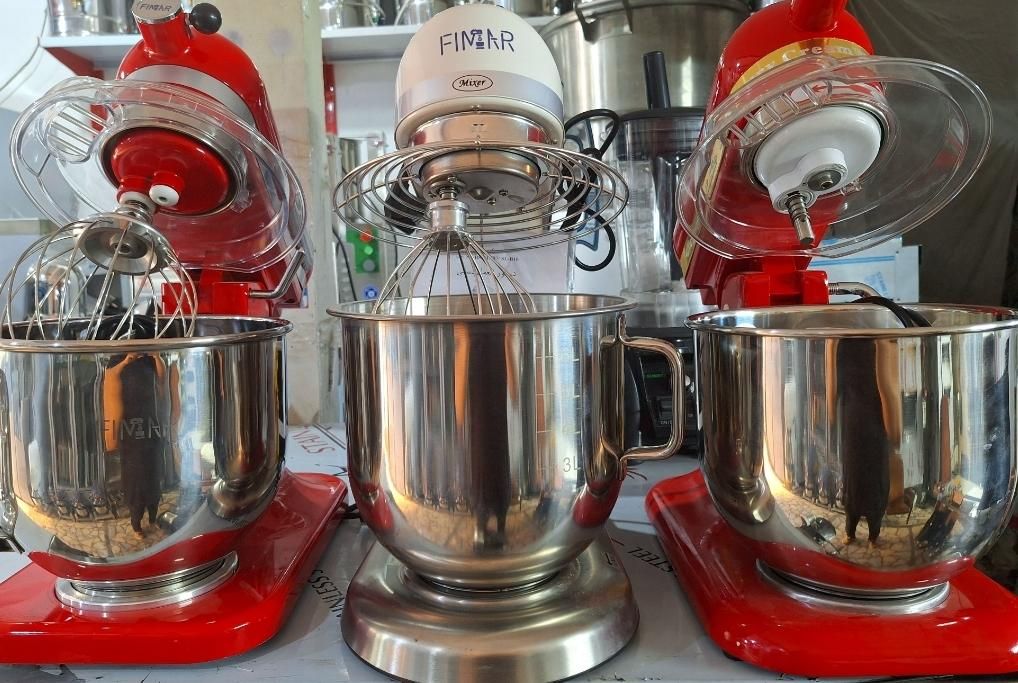 میکسر پرقدرت ۳کاره وارداتی|خردکن، آسیاب، غذاساز|ساری, |دیوار