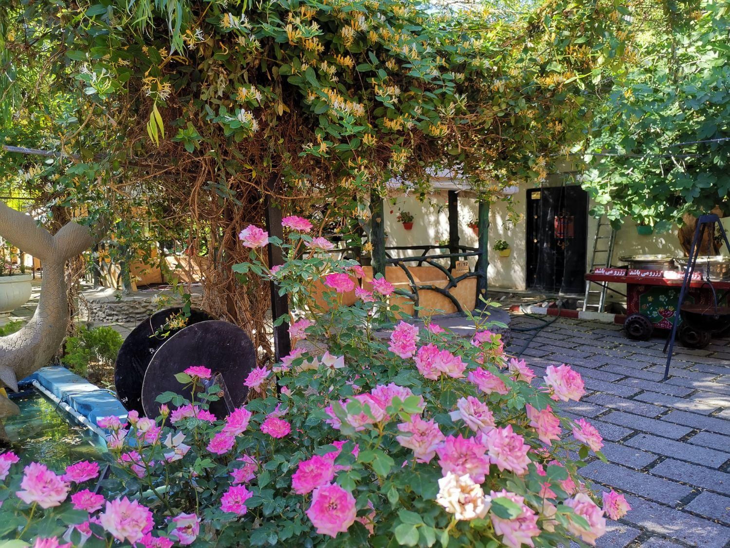 آشپز باغ رستوران|استخدام خدمات فروشگاه و رستوران|تهران, شهید رجایی|دیوار