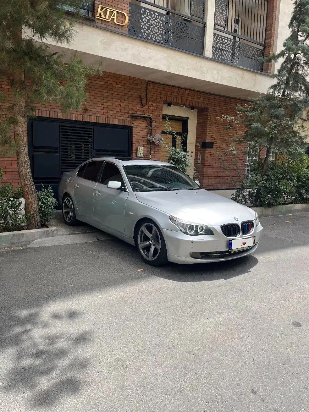 bmw e60 525|خودرو سواری و وانت|تهران, سعادت‌آباد|دیوار