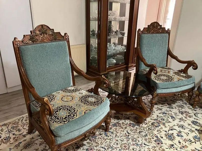 مبل ۸ نفره،چوب راش|مبلمان خانگی و میز عسلی|تهران, کوی بیمه|دیوار
