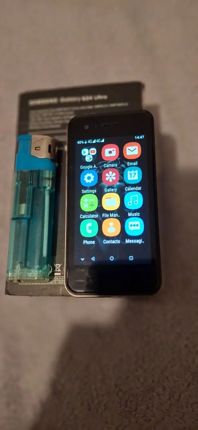 گوشی موبایل مینی s24 ultra mini|موبایل|تهران, آبشار تهران (دریاچه)|دیوار