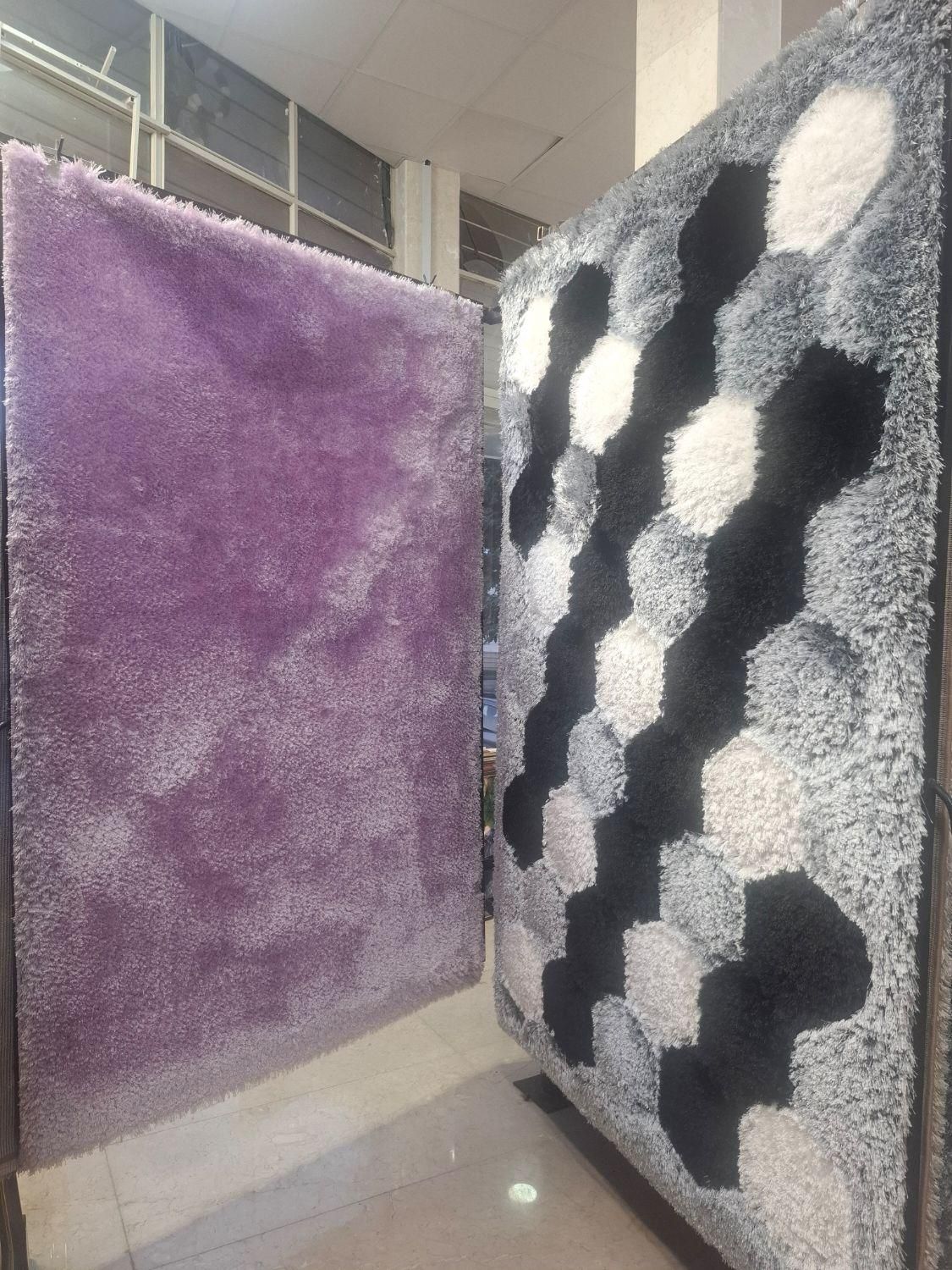 قالیچه 4متری شگی بزرگمهر|فرش|شهریار, شهریار|دیوار