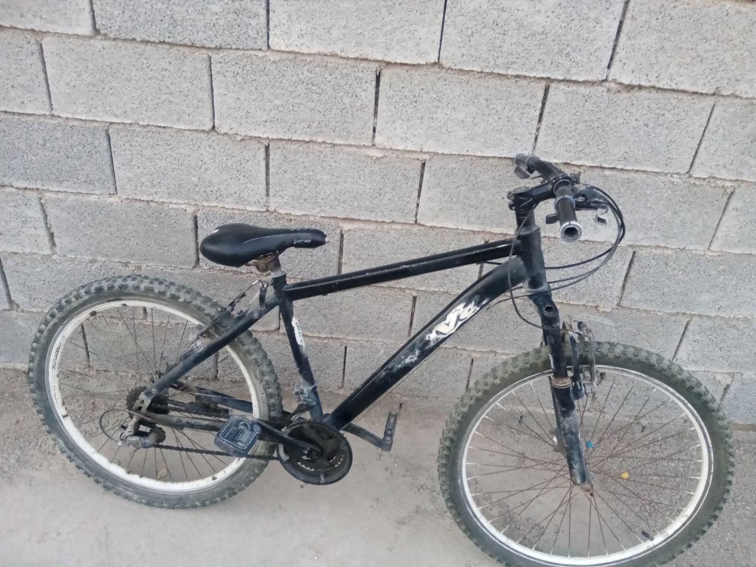 دوعدد دوچرخه 20 و 26|دوچرخه، اسکیت، اسکوتر|برازجان, |دیوار