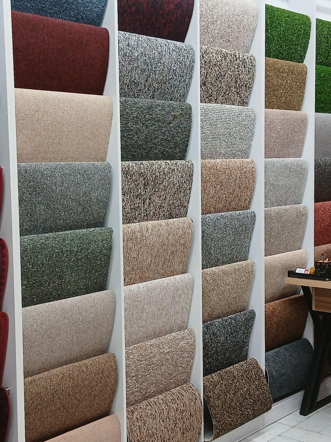 فروش انواع موکت های پالاز،تافتینگ،چمن مصنوعی،پادری|موکت|اصفهان, سرچشمه|دیوار