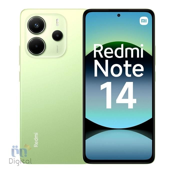 شیائومی نوت ۱۴ ردمی note|موبایل|مشهد, بهاران|دیوار