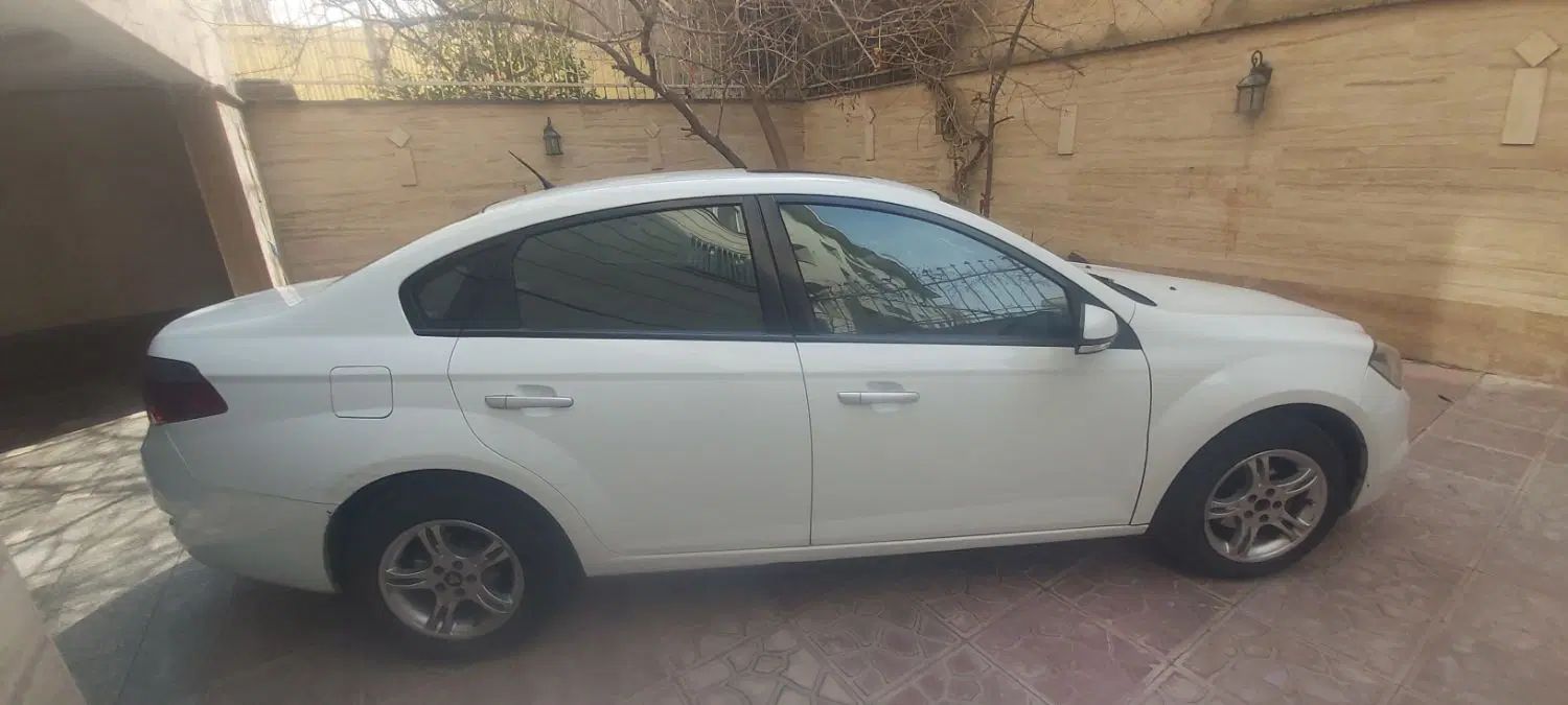 برلیانس H330 اتومات ۹۷|خودرو سواری و وانت|تهران, هفت حوض|دیوار