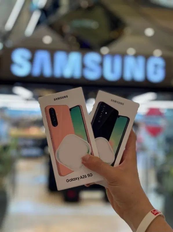 A26 256gb دم قسط مخصوص بازنشسته تامین اجتماعی|موبایل|همدان, |دیوار