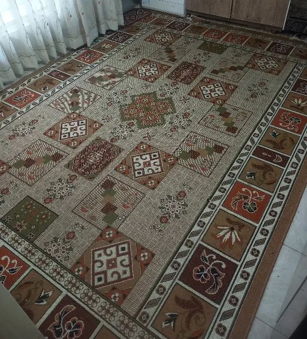 گلیم ۹ متری|گلیم، جاجیم، گبه|مشهد, طبرسی شمالی|دیوار