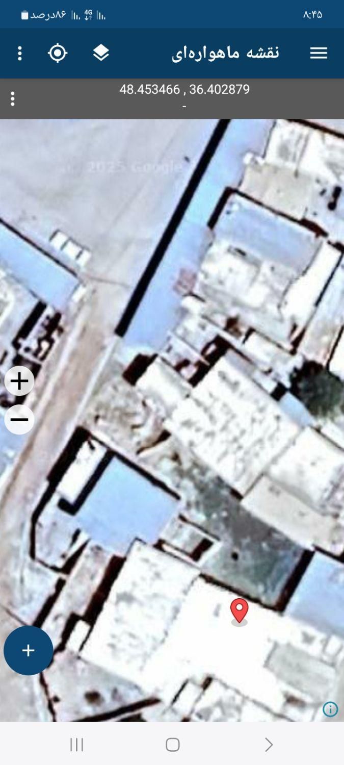 فروش زمین ۲۲۰ متری|فروش زمین و ملک کلنگی|ایجرود, |دیوار