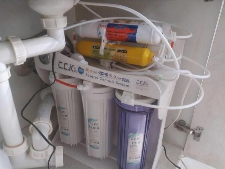 نصب/تعمیر/عیب یابی/مشاوره دستگاه تصفیه آب|خدمات پیشه و مهارت|آبادان, |دیوار