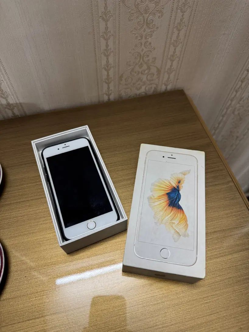 آیفون 6s خیلی تمیز|موبایل|مشهد, عبادی|دیوار
