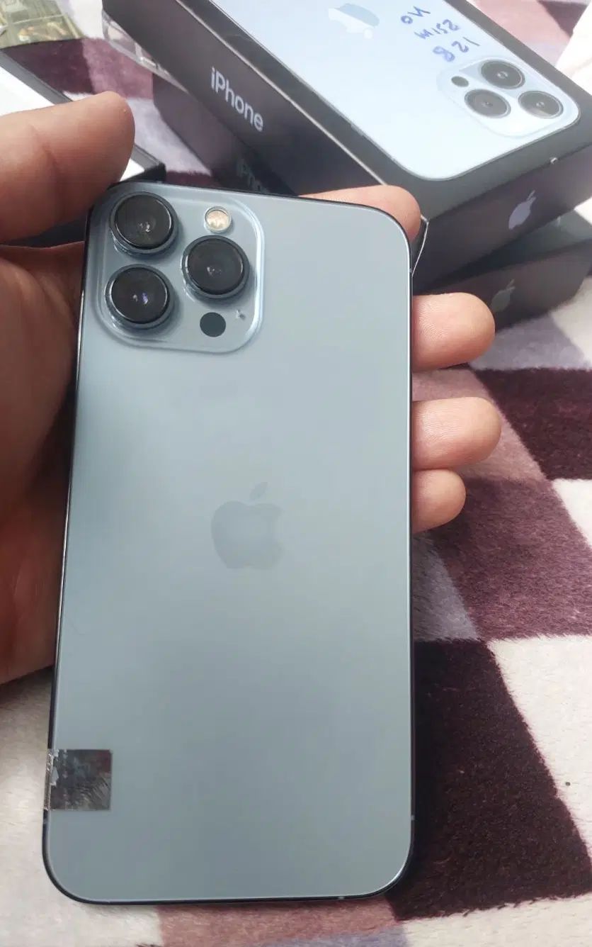 iphone 13 promax ۱۳پرومکس نات اکتیو|موبایل|تهران, آبشار|دیوار
