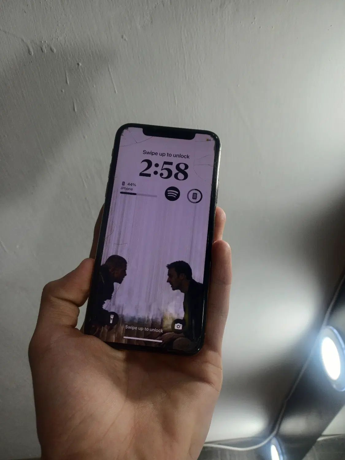 ایفون xs 256|موبایل|مشهد, فریزی|دیوار
