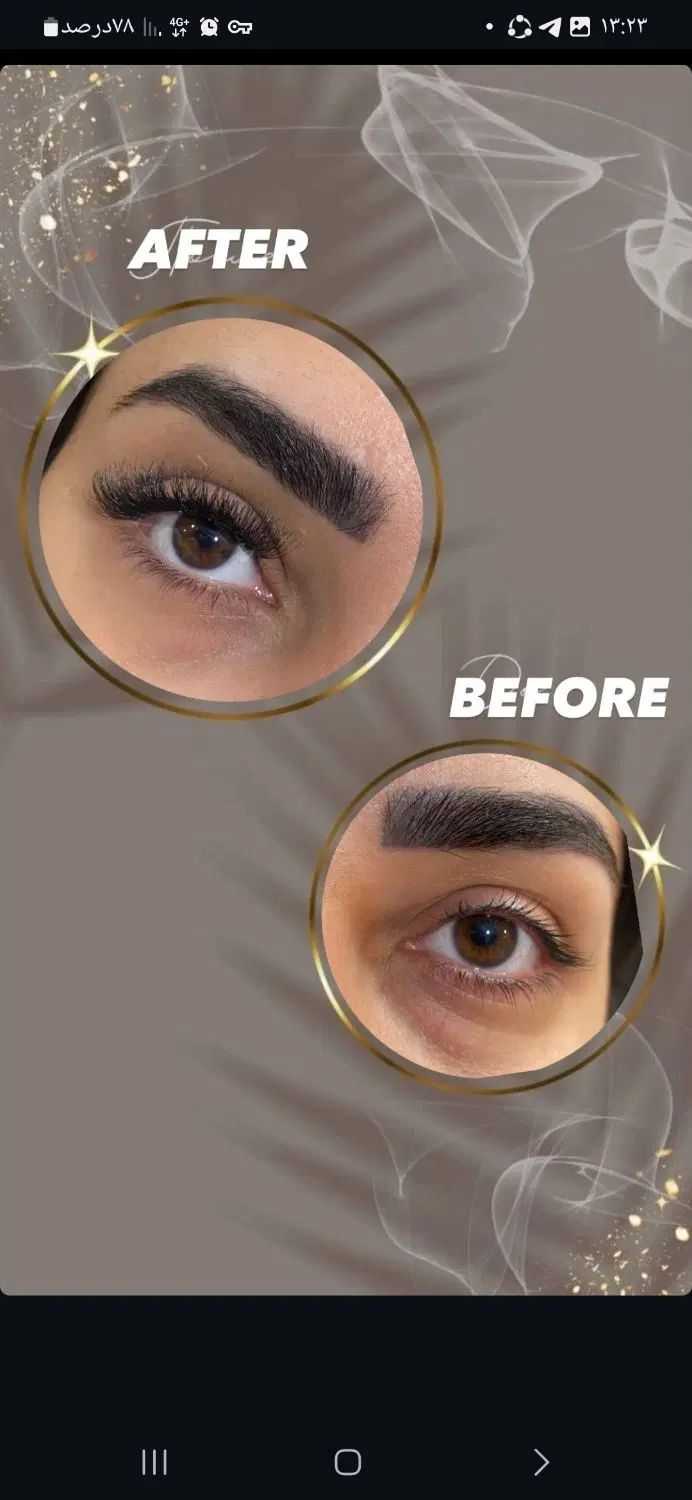 پاکسازی پوست و کاشت مژه و لیفت مژه و ابرو|خدمات آرایشگری و زیبایی|تهران, فلاح|دیوار