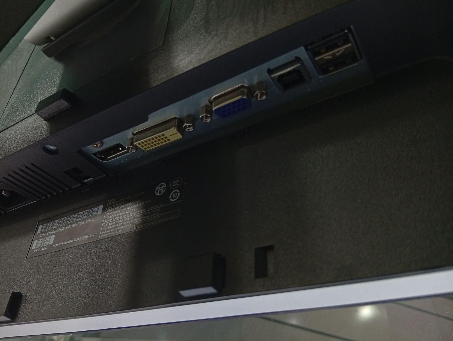 مانیتور 23 اینچ HDMI|قطعات و لوازم جانبی رایانه|شیراز, ملاصدرا|دیوار