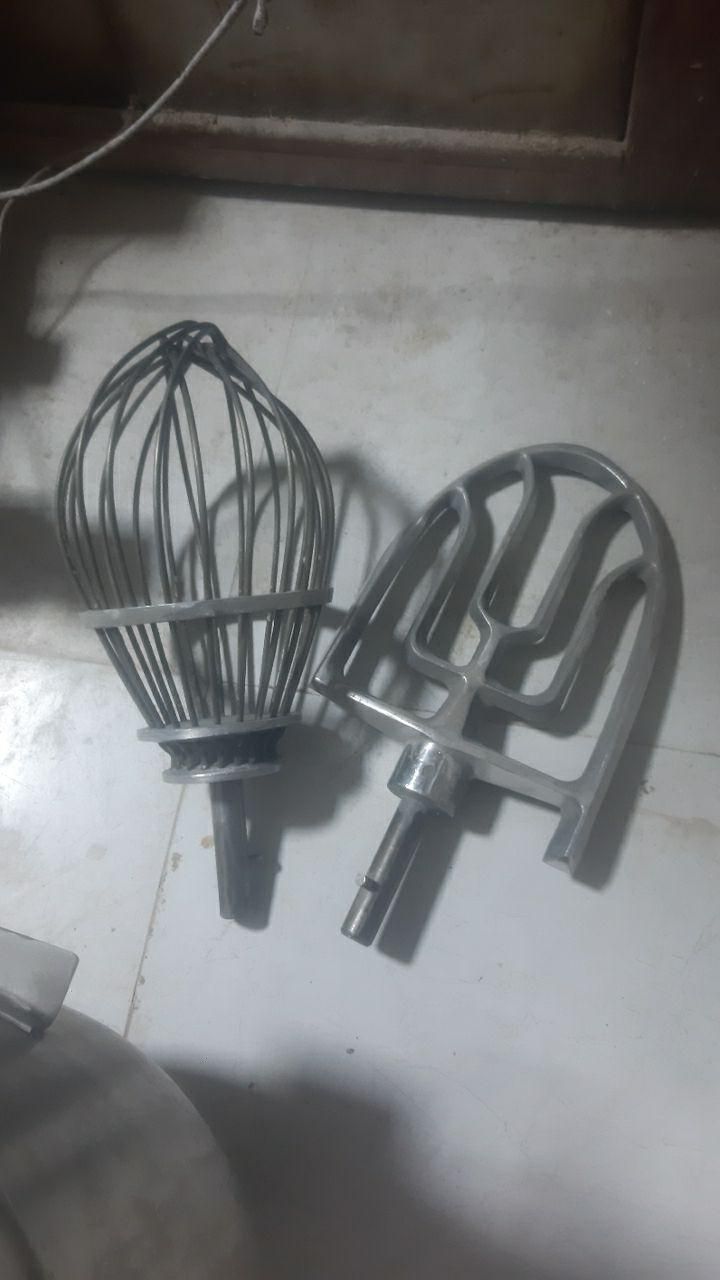 میکسر ۵۰ لیتری|فروشگاه و مغازه|پاکدشت, خاتون آباد|دیوار