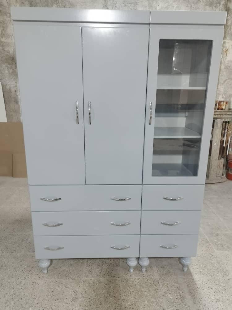 انواع کمد و جاکفشی به قیمت تولیدی|جاکفشی، کمد، دراور|پاکدشت, پاکدشت (مامازند)|دیوار