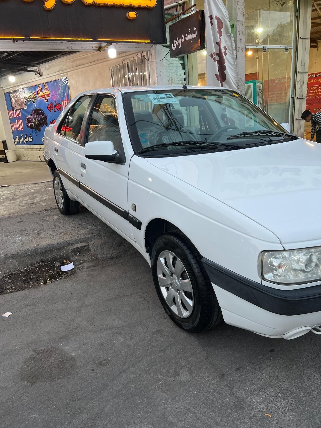 پژوslx مدل97 موتور tu5|خودرو سواری و وانت|کرمان, |دیوار