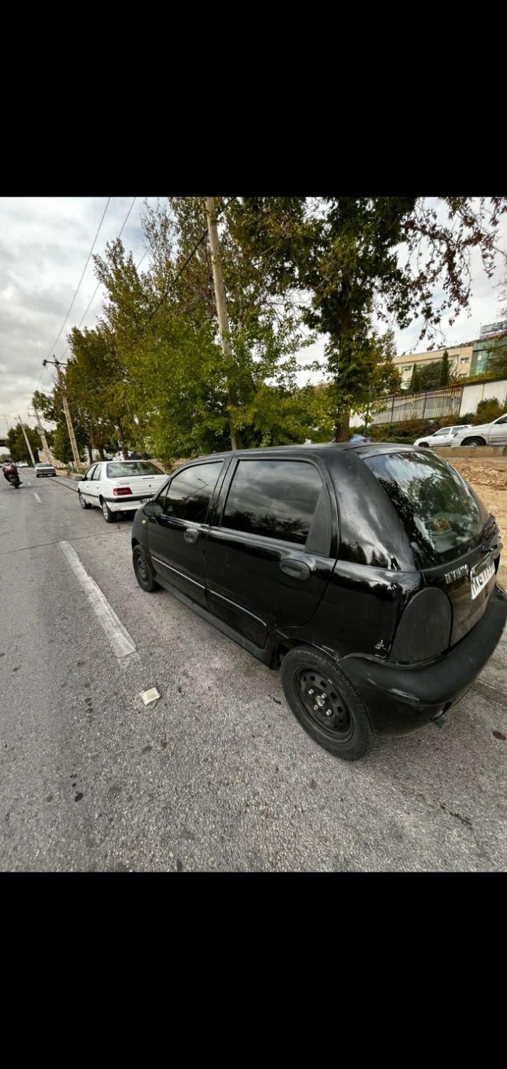 ام‌وی‌ام 110 ۳ سیلندر، مدل ۱۳۸۷|خودرو سواری و وانت|شیراز, معالی‌آباد|دیوار