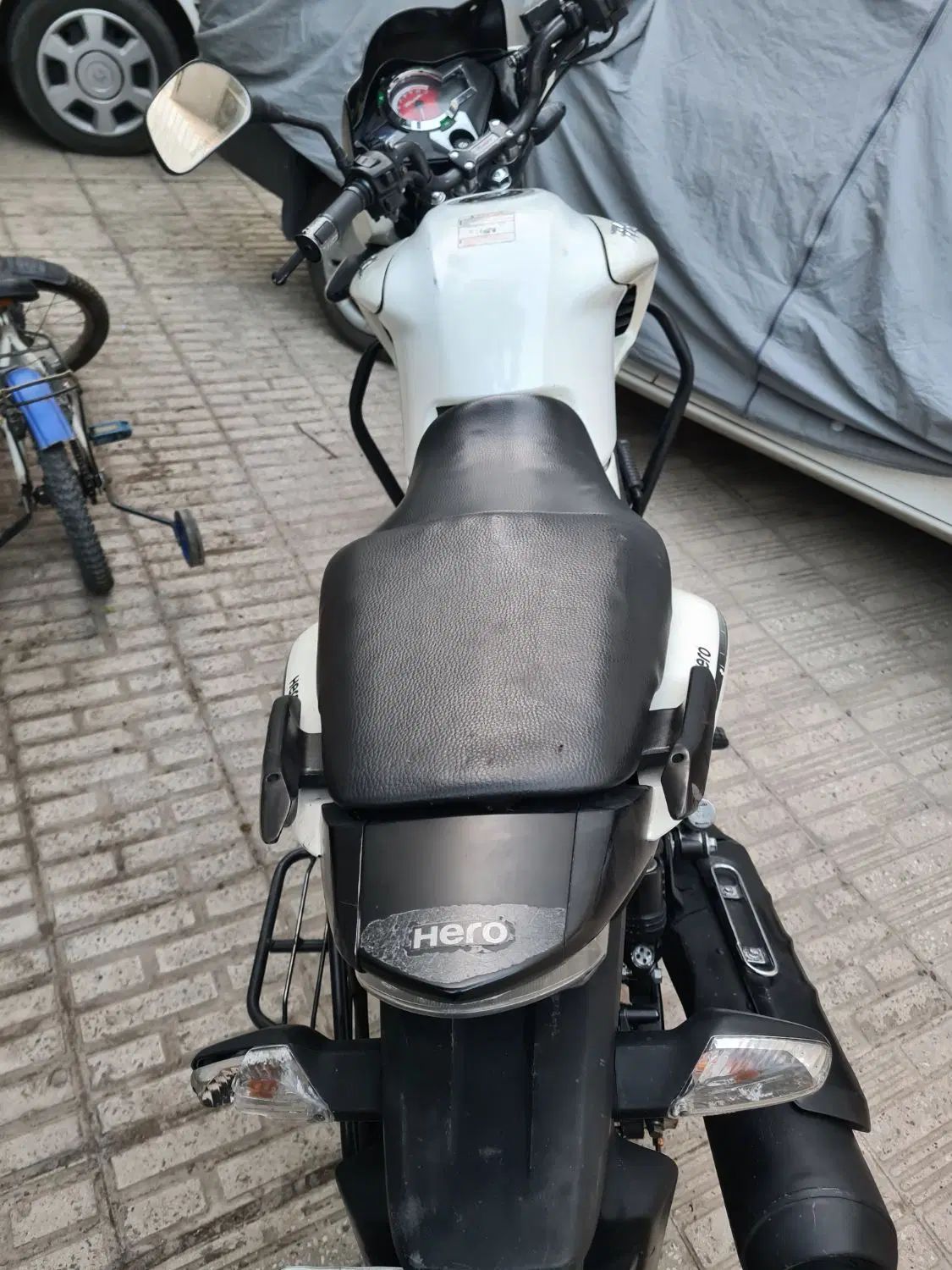 هیرو هانگ  150CC|موتورسیکلت|تهران, دهکده المپیک|دیوار