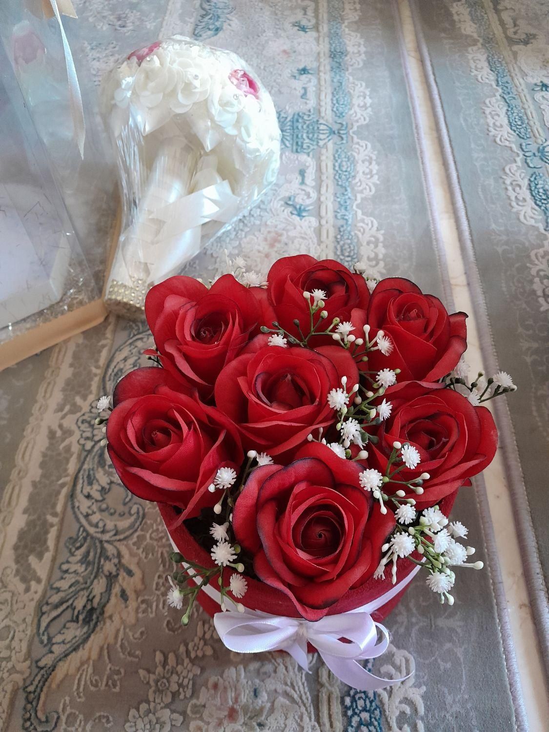 باکس گل|گل مصنوعی|اراک, |دیوار