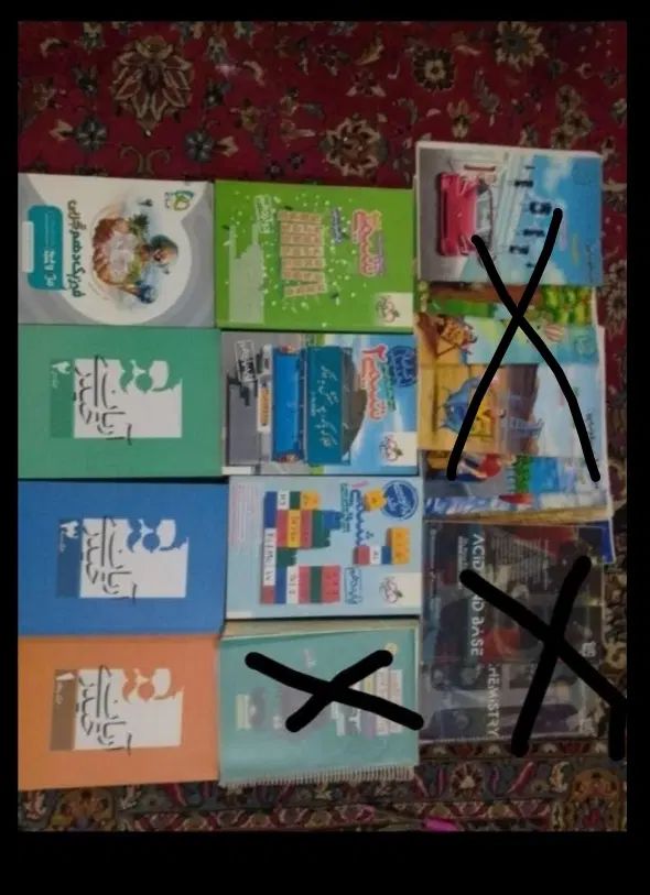 جزوه آریان حیدری شیمی خیلی سبز دهم دوازدهم یازدهم|کتاب و مجله آموزشی|مشهد, رسالت|دیوار