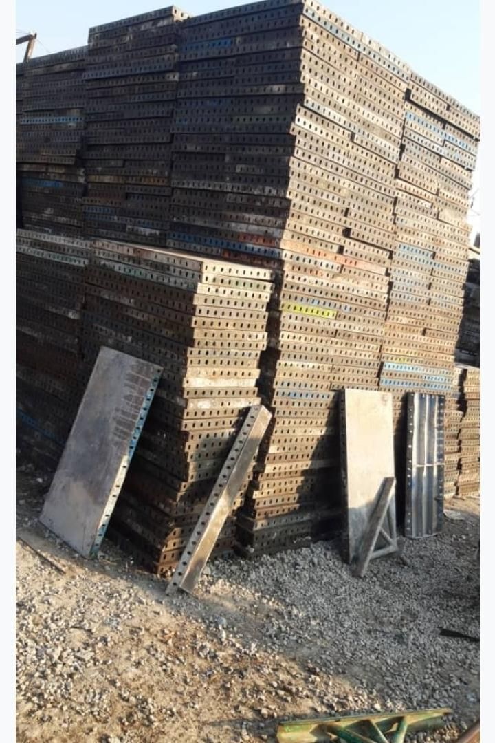 وسایل شناژ برای اجاره جک 4متر موجود 140عدد|مصالح و تجهیزات ساختمان|بانه, |دیوار