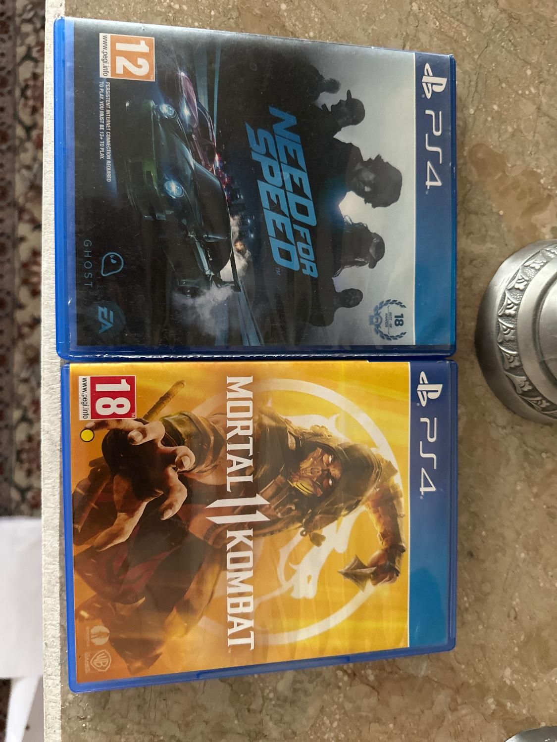 بازی ps4|کنسول، بازی ویدئویی و آنلاین|محمدشهر, |دیوار