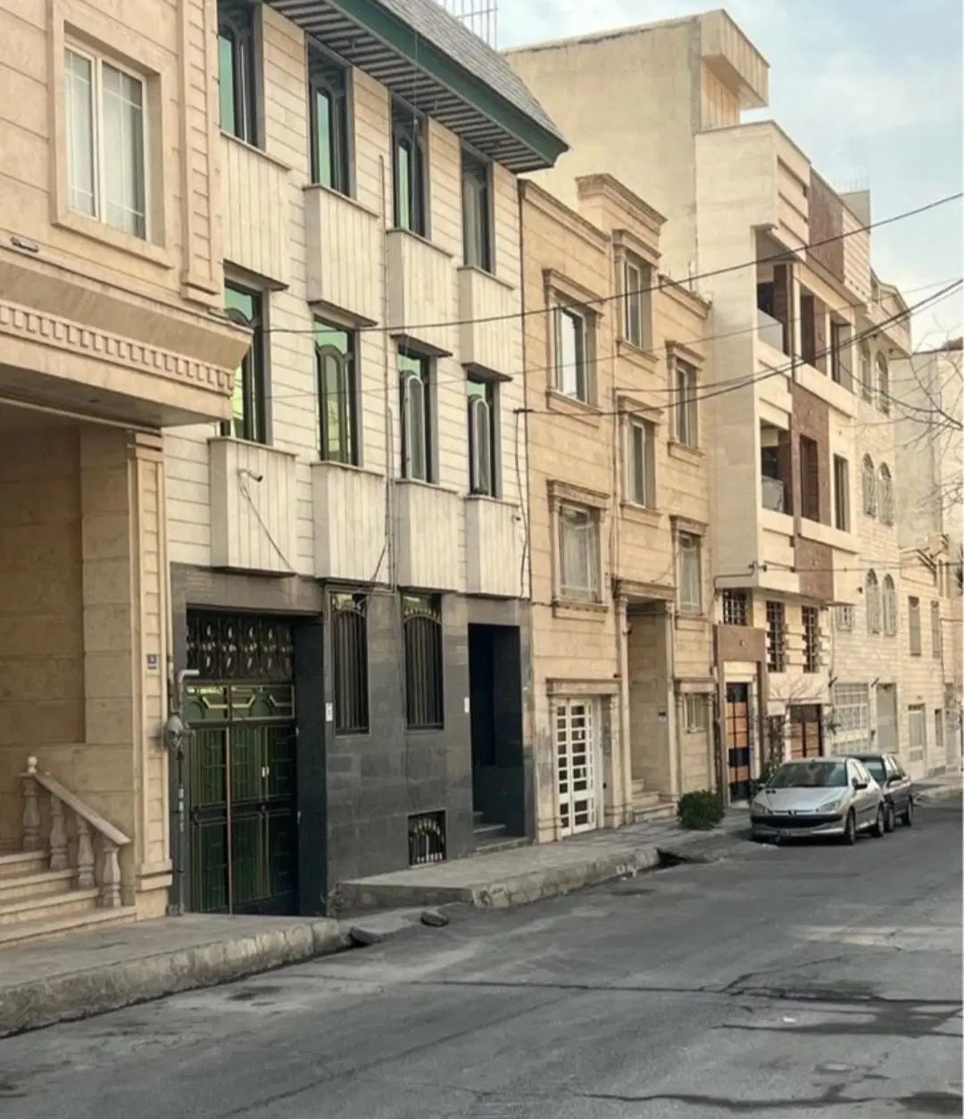 ۳۰۰ متر کلنگی جنوبی/ سروستان قائم شهرک راه اهن|فروش زمین و ملک کلنگی|تهران, گلستان (شهرک راه آهن)|دیوار