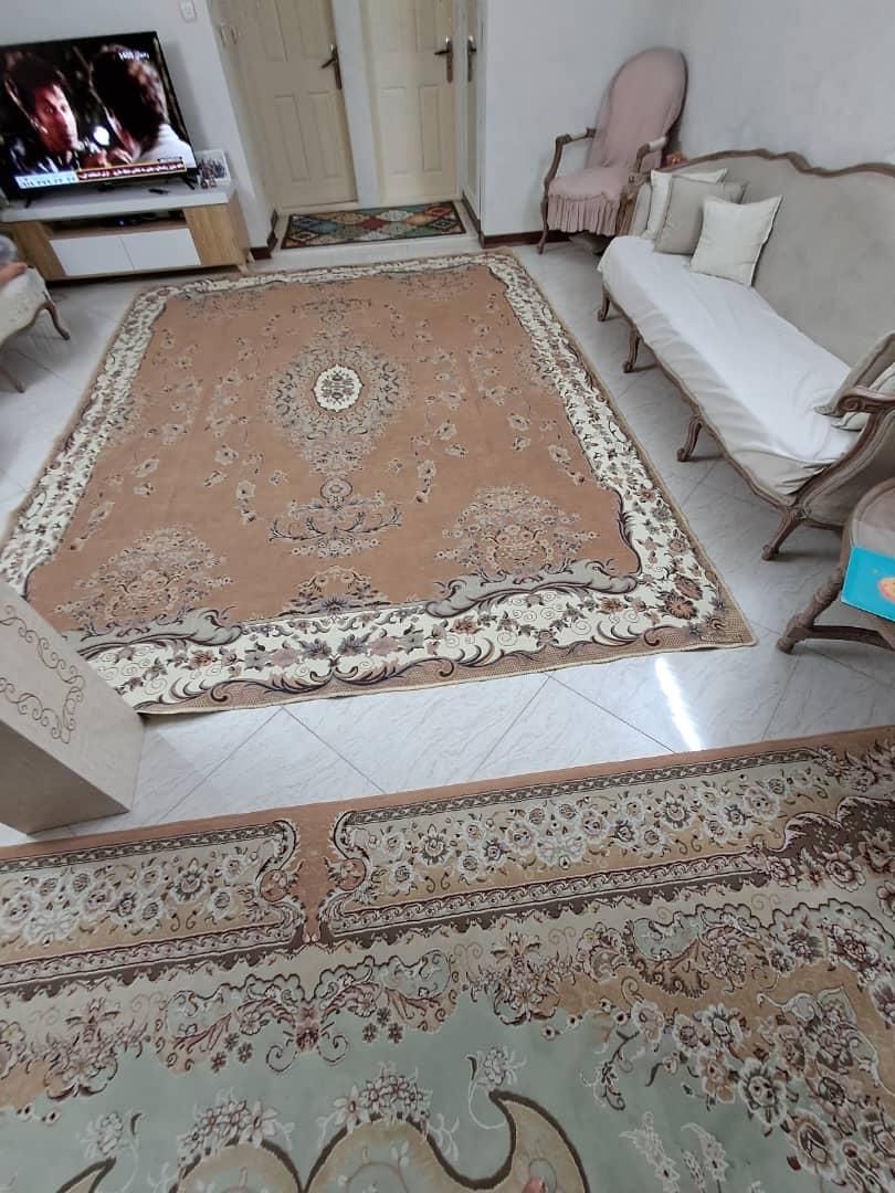 رو فرشی مخمل ۱۲متری دو رو|روفرشی|قدس, |دیوار