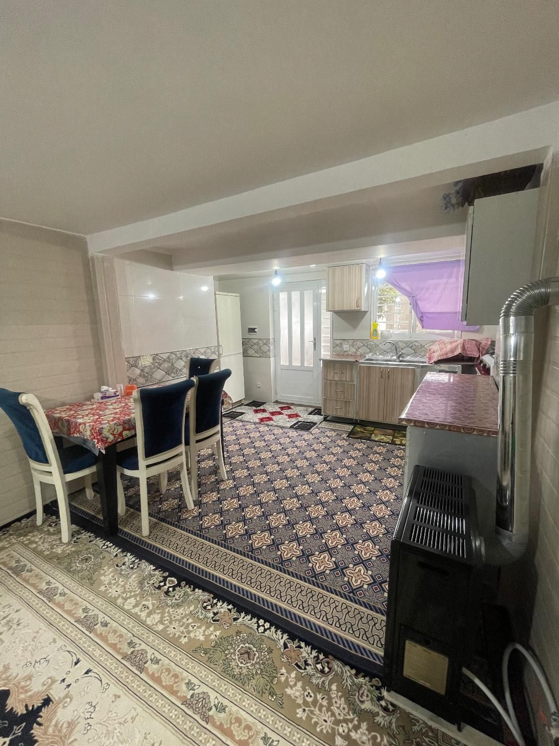 اجاره سوییت 1 خابه نوساز جنگلی حیاط دار در چالوس|اجارهٔ کوتاه‌مدت آپارتمان و سوئیت|چالوس, |دیوار