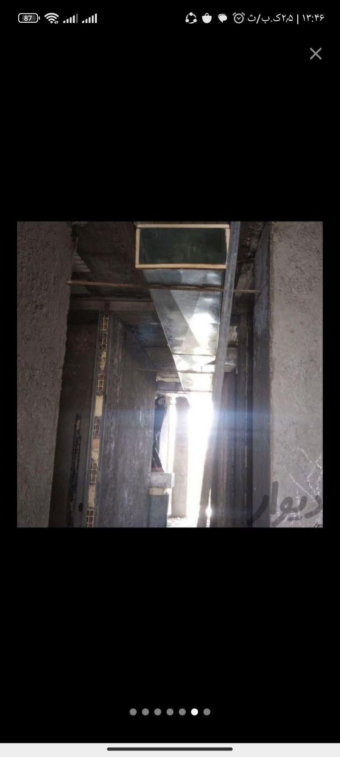 کانال سازی کولر (علی) با سابقه کاری بالا|خدمات پیشه و مهارت|زاهدان, |دیوار