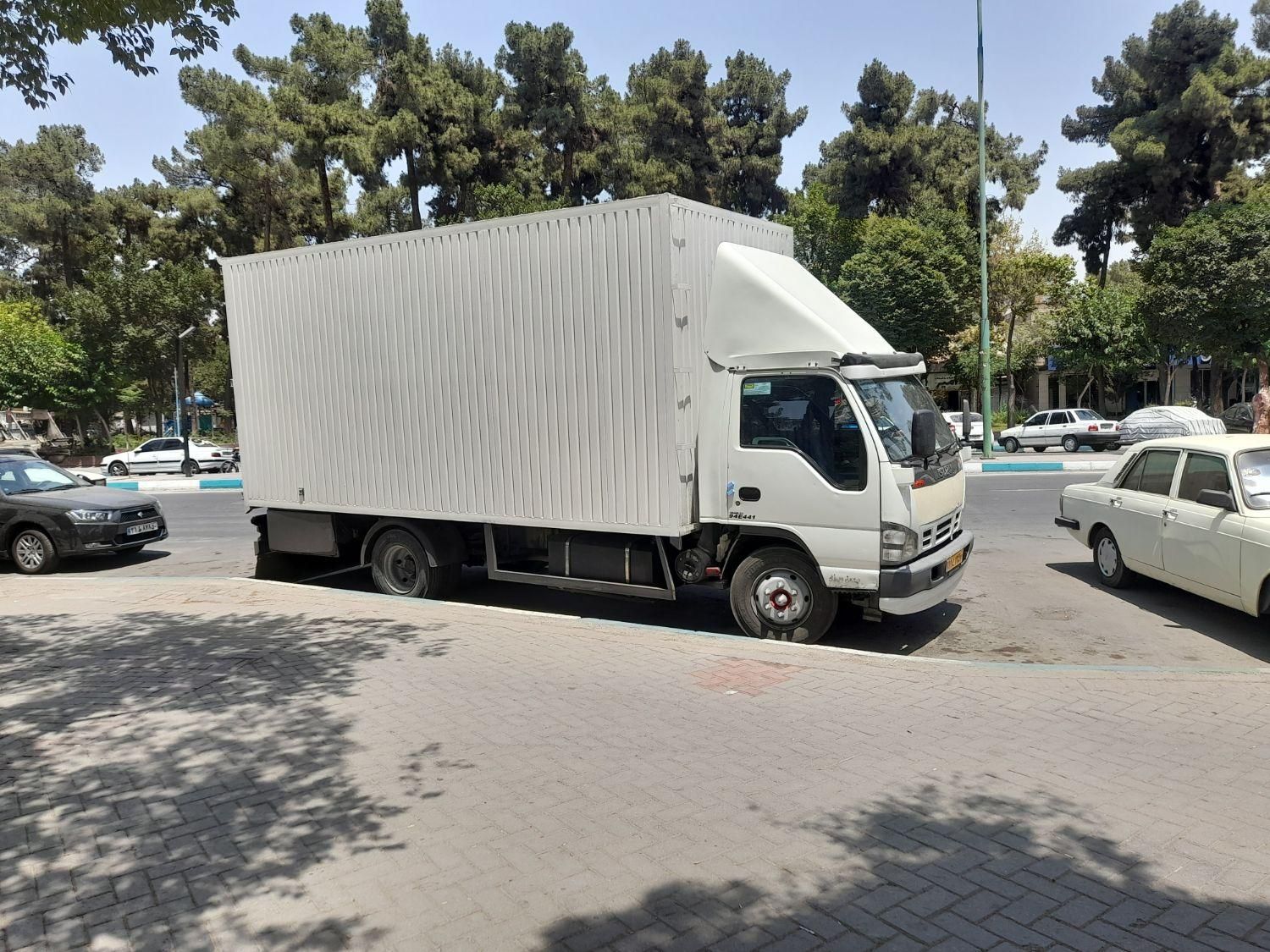 اتوباربری/شهرری/کهریزک/دولت آباد/علی آبادخزانه|خدمات حمل و نقل|ری, شهید بهشتی|دیوار