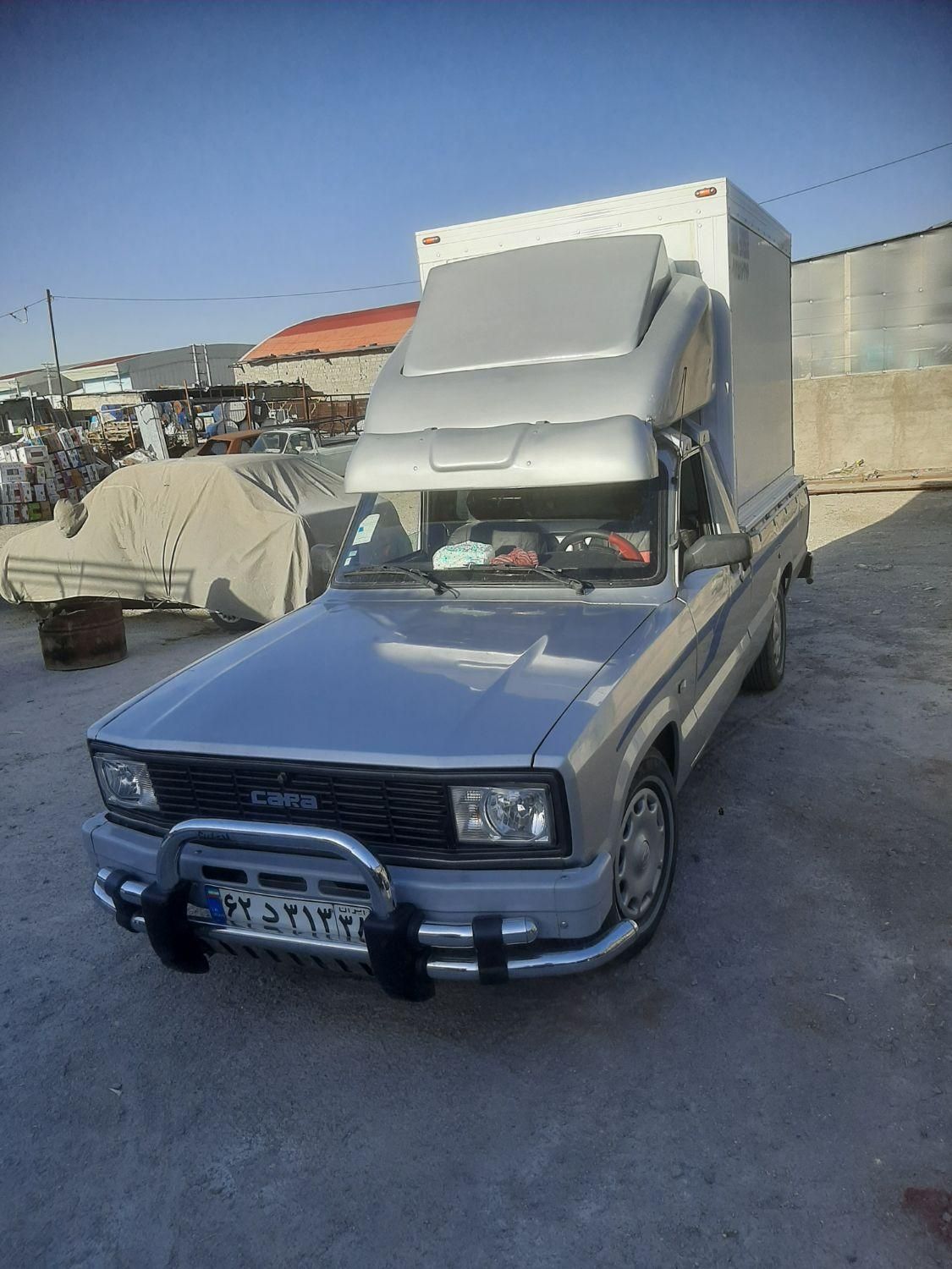 بادگیر بادشکن مزدا نیسان پراید|قطعات یدکی و لوازم جانبی|تهران, شهرک دریا|دیوار