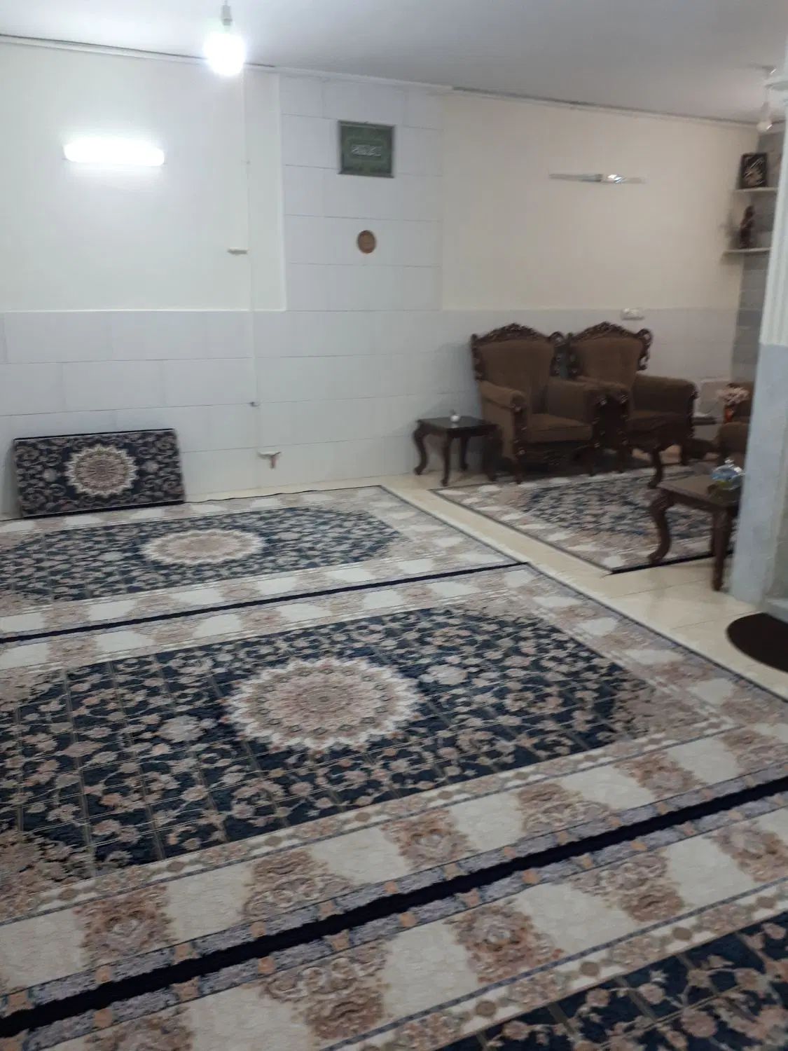 دو واحد مجزا مسکونی  کرج حصار خط سوم استادمطهری|فروش آپارتمان|کرج, حصار|دیوار
