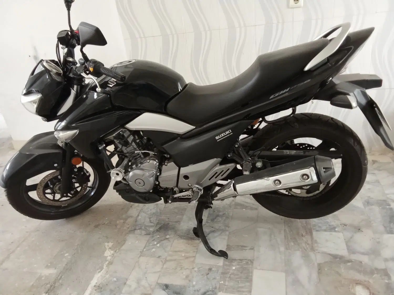 سوزوکی اینازوما ۲۵۰ مدل ۱۴۰۱|موتورسیکلت|تهران, کوهک|دیوار