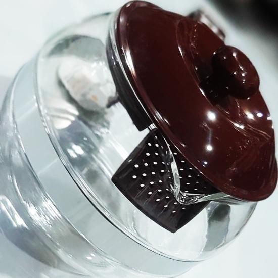 قوری 3 عددی پیرکس طرح فرانسه SONGSUN|قوری، کتری، قهوه‌ساز دستی|بندر انزلی, کارآموزی|دیوار