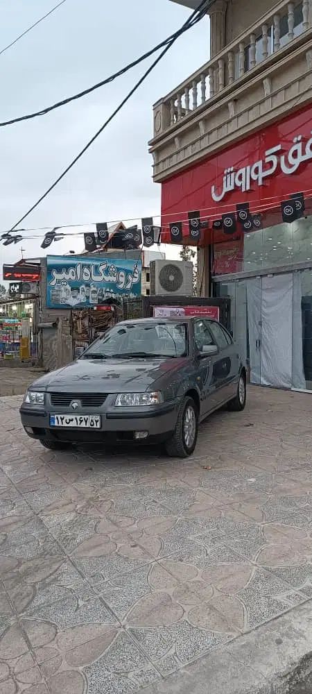 سمندآس|خودرو سواری و وانت|رشت, یخسازی|دیوار