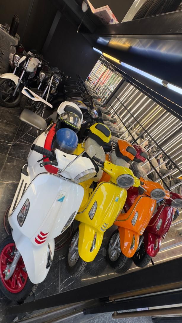 کبیر موتور کی ال دیKLDباکسرABSمدل۱۴۰۴صفر خشک200cc|موتورسیکلت|تهران, عباس‌آباد|دیوار