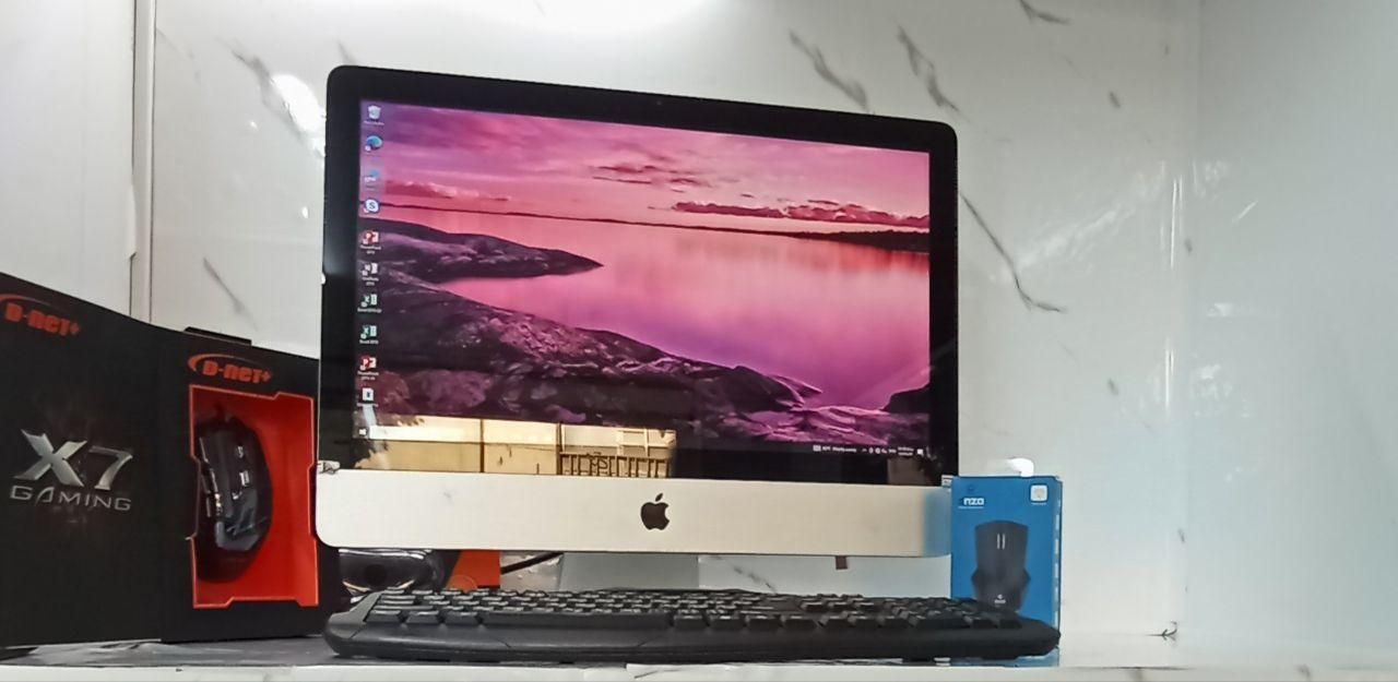 کامپیوتررومیزی آیمک اپلi3نسل1رام8/هارد500نمایشگر22|رایانه رومیزی|تهران, باغ خزانه|دیوار