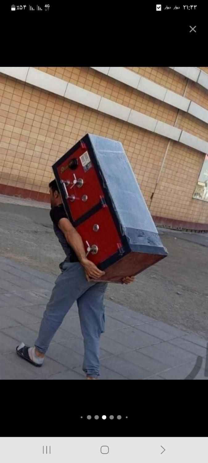 باربری اتوبار کهن بار مهستان /هشتگرد/آبیک/کرج.|خدمات حمل و نقل|هشتگرد, شهرک ولیعصر (مصلی)|دیوار