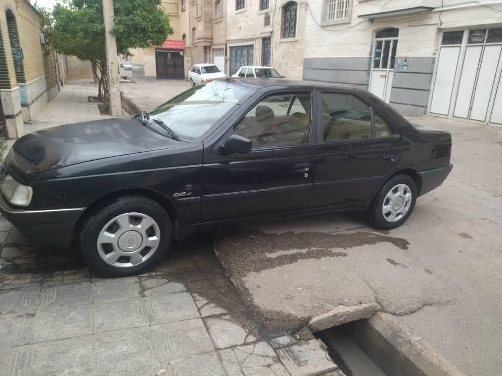 پژو 405 GLX - دوگانه سوز CNG، مدل ۱۳۹۳|خودرو سواری و وانت|شیراز, نصر|دیوار