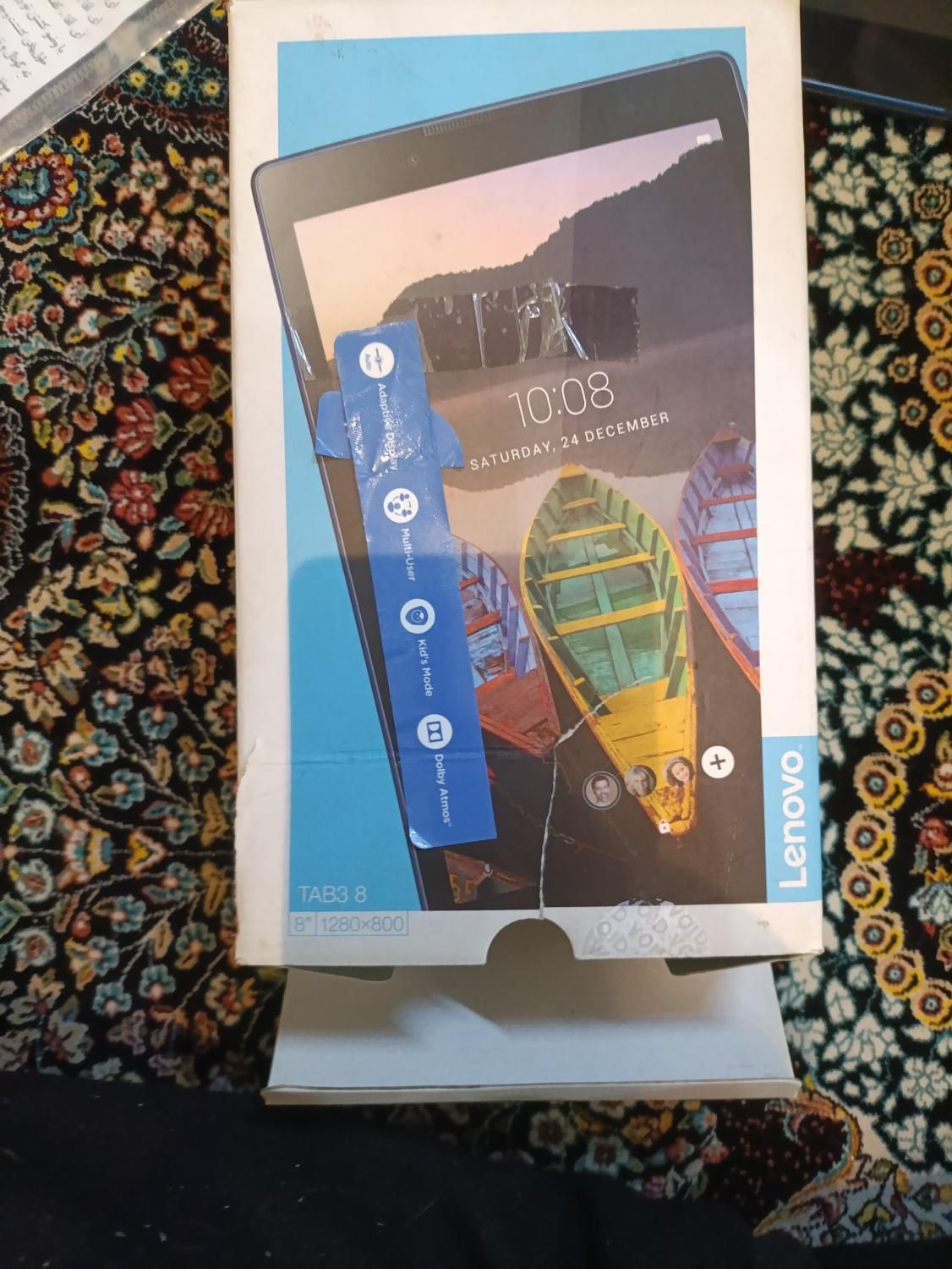 تبلت Lenovo TAB3 8|تبلت|تهران, بریانک|دیوار