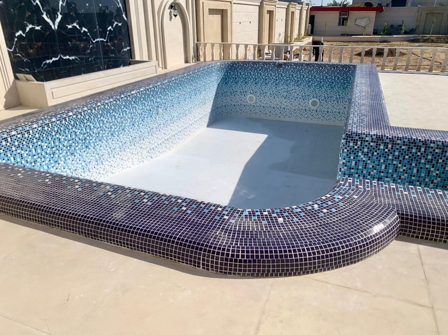 اجرای تخصصی لوله کشی و تاسیسات استخر و جکوزی|خدمات پیشه و مهارت|بوشهر, |دیوار