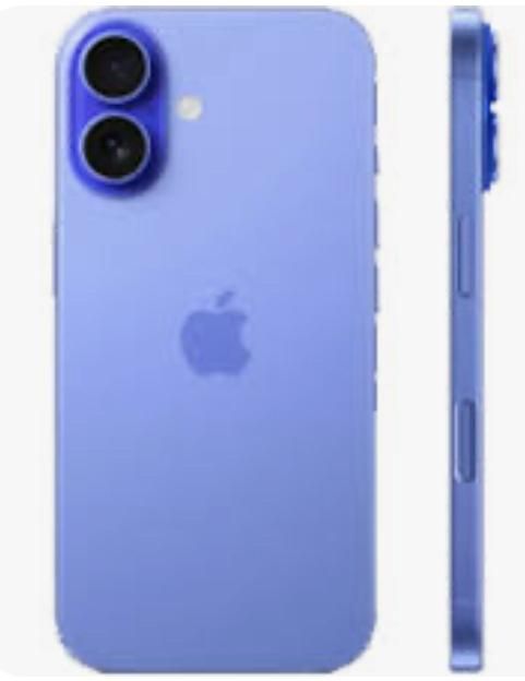 اپل iPhone 16 با حافظهٔ ۱۲۸ گیگابایت|موبایل|کرج, گوهردشت|دیوار