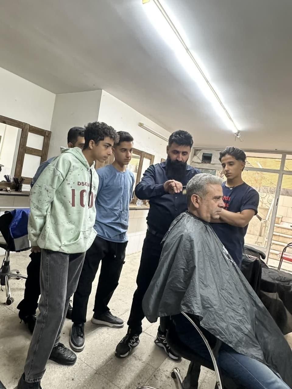 آموزشگاه آرایشگری مردانه|خدمات آموزشی|اصفهان, بهاران|دیوار