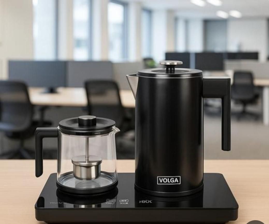 فروش چای ساز و فلاسک چای اماراتی|قوری، کتری، قهوهساز دستی|آبادان, |دیوار