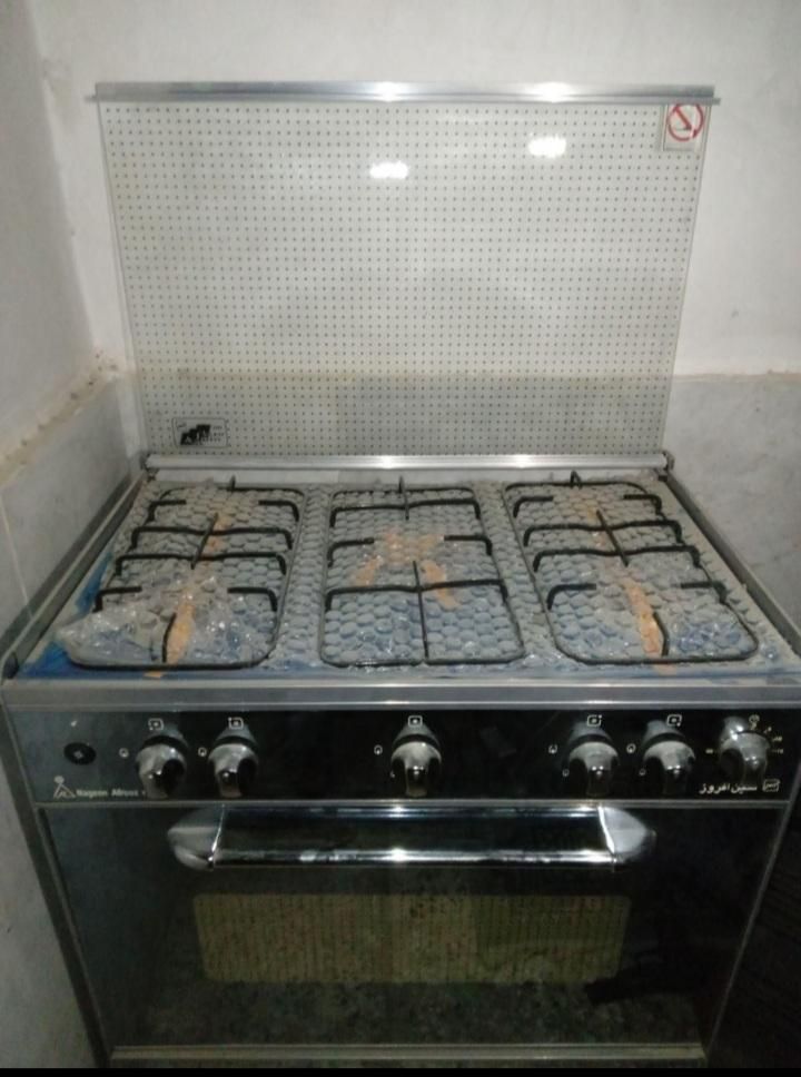 اجاق گاز|اجاق گاز و لوازم برقی پخت‌وپز|دزفول, |دیوار