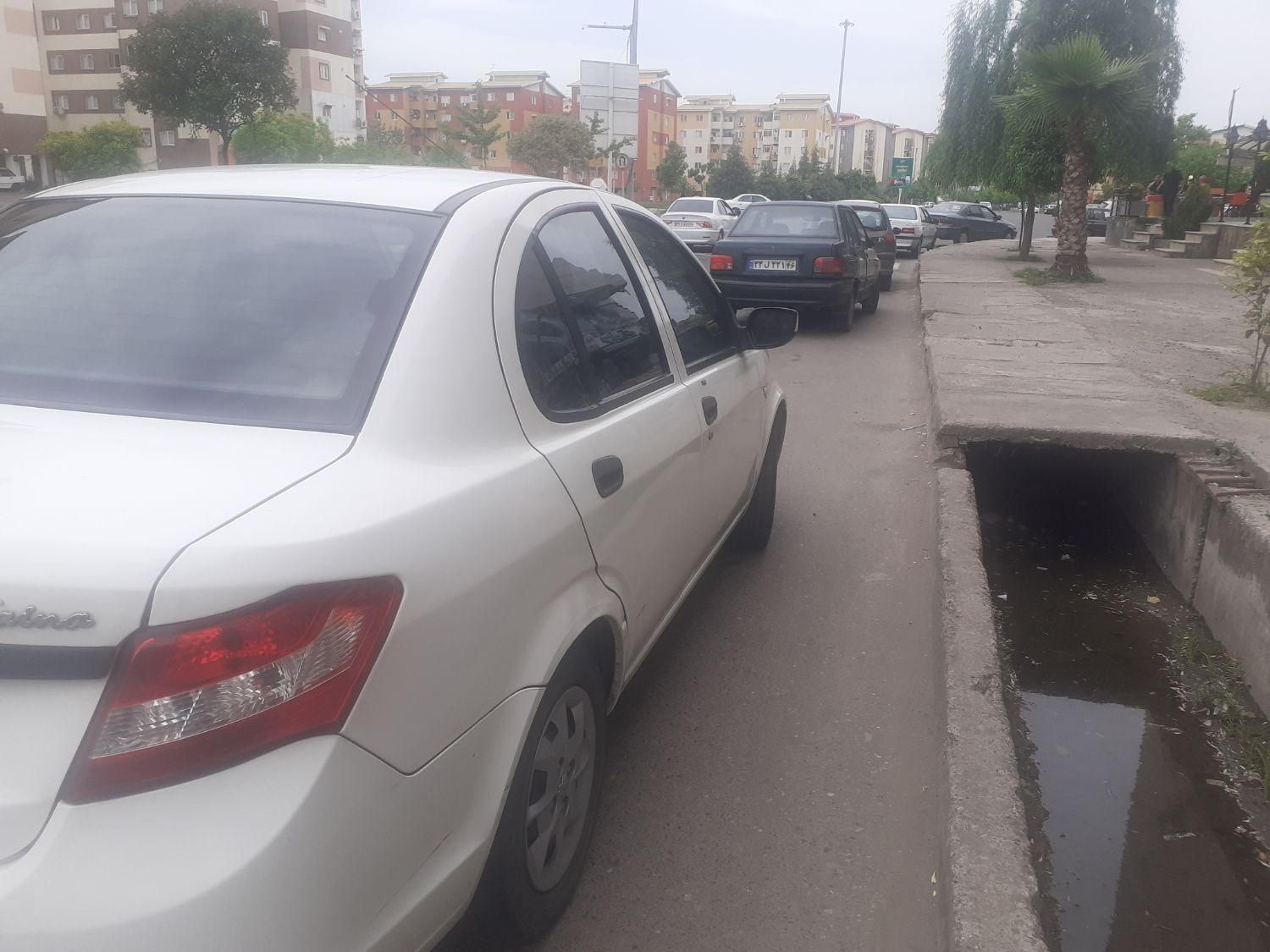 ساینا دنده‌ای EX، مدل ۱۴۰۰|خودرو سواری و وانت|رشت, کوی مهر|دیوار